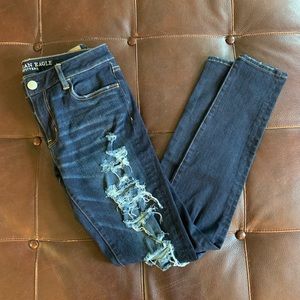 AE Long Skinny Jeans